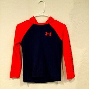 Under Armour Long- Sleeve with Hood